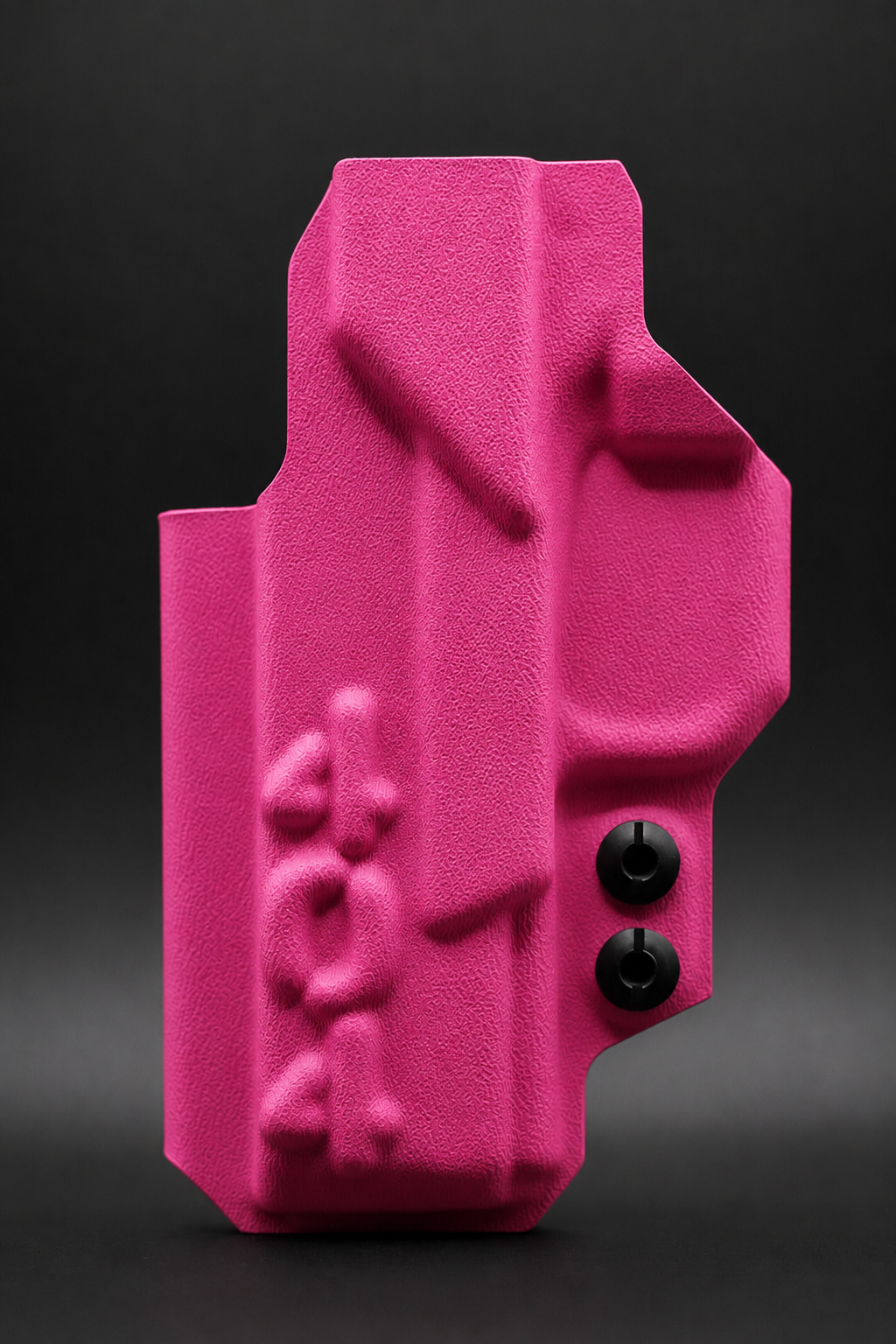 404 Concealment 206 Non-Lightbearing IWB Kydex Holster - Bubblegum