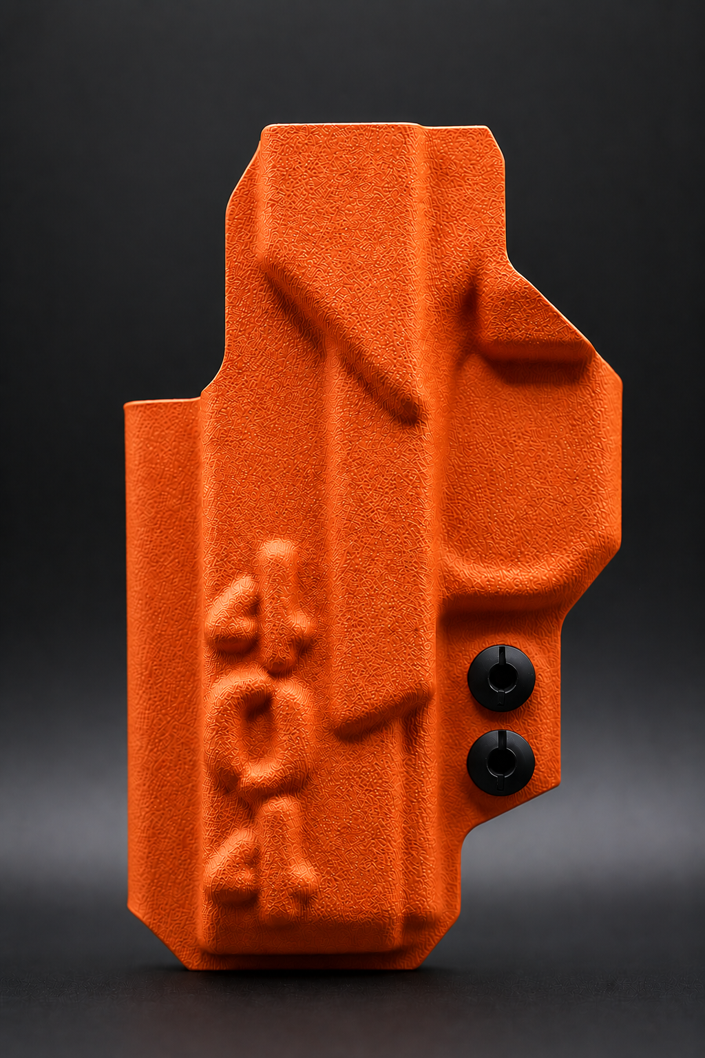 404 Concealment 206 Non-Lightbearing IWB Kydex Holster - Hunter Orange