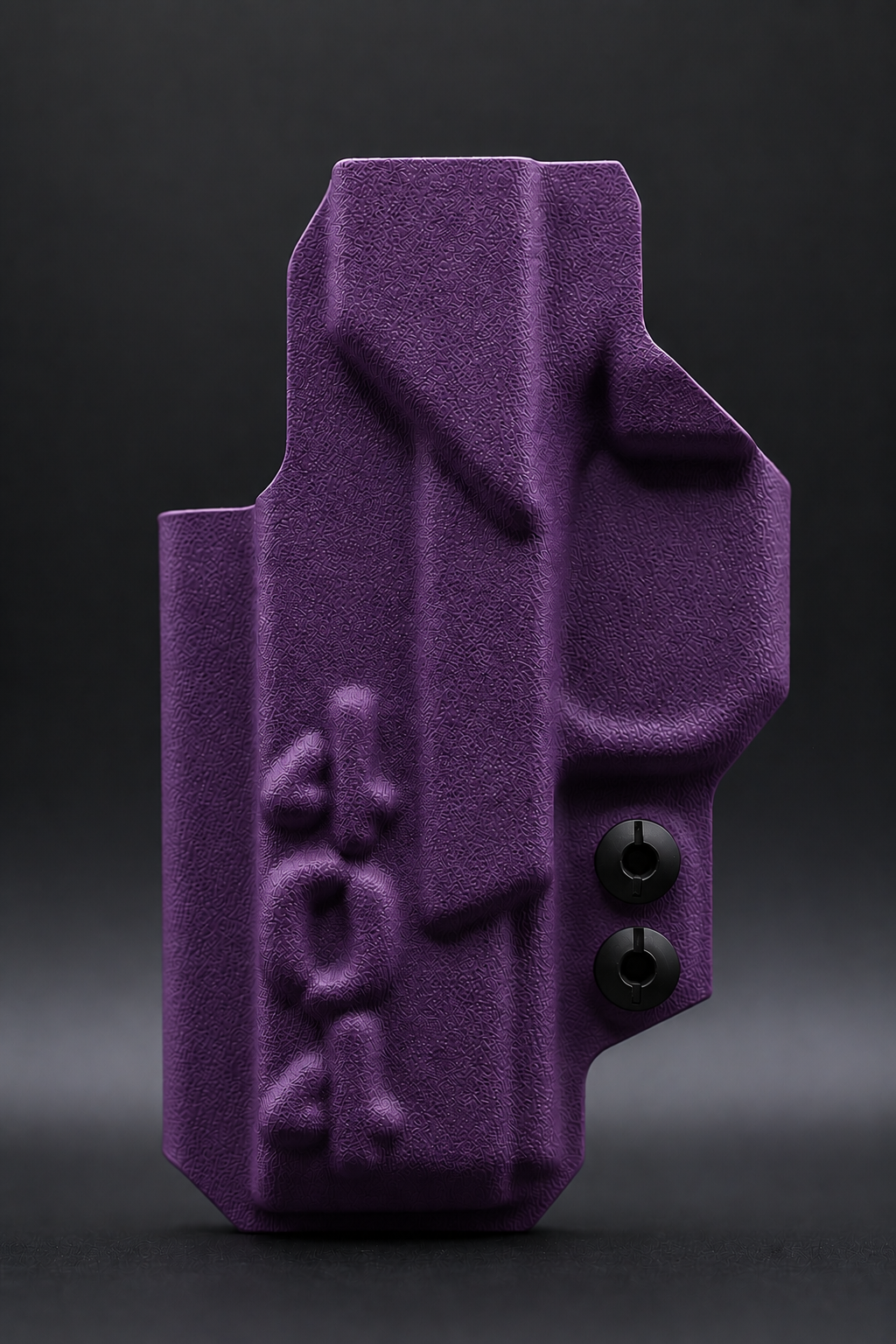 404 Concealment 206 Non-Lightbearing IWB Kydex Holster - Purple Haze