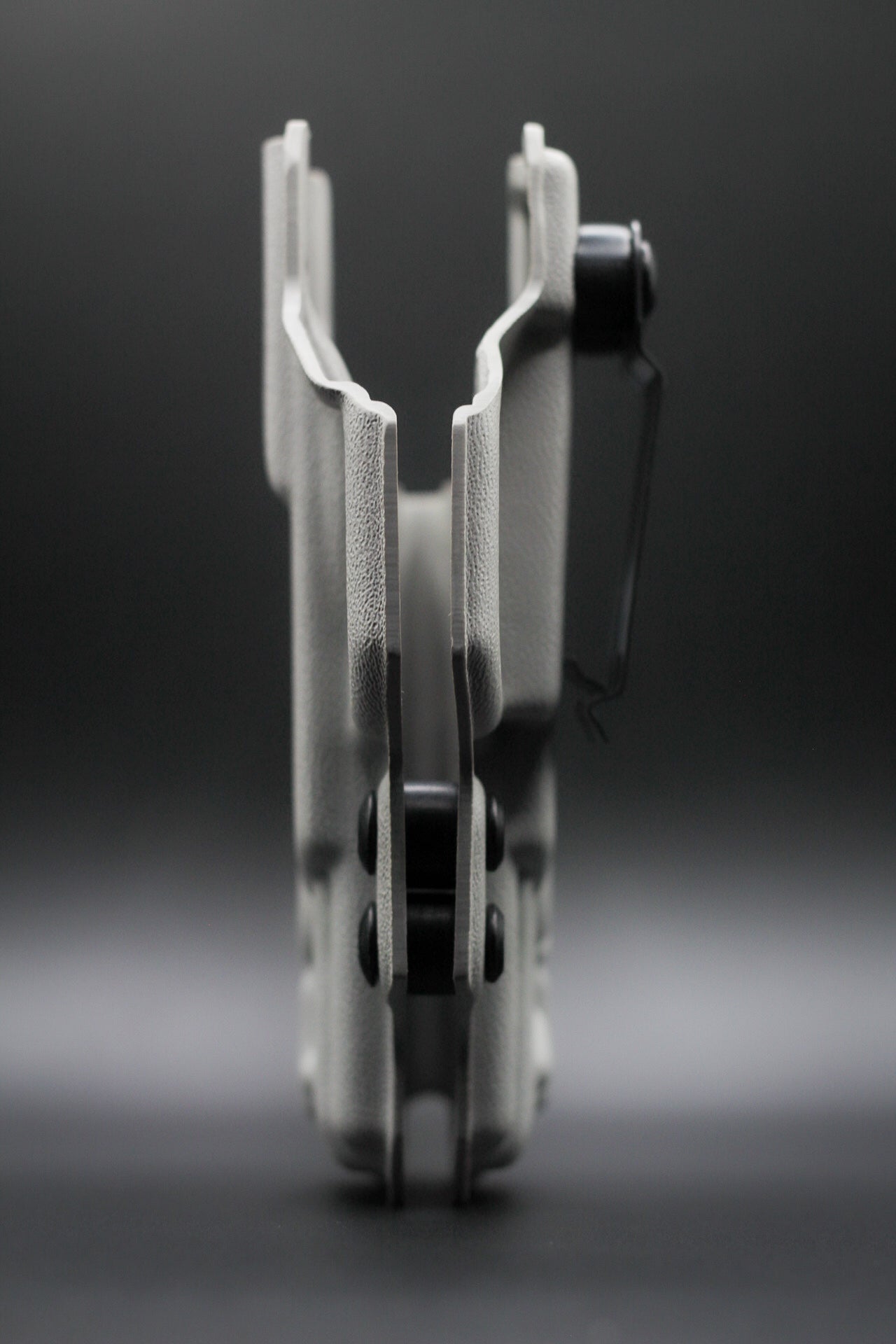 404 Concealment 206 Non-Lightbearing IWB Kydex Holster Back View