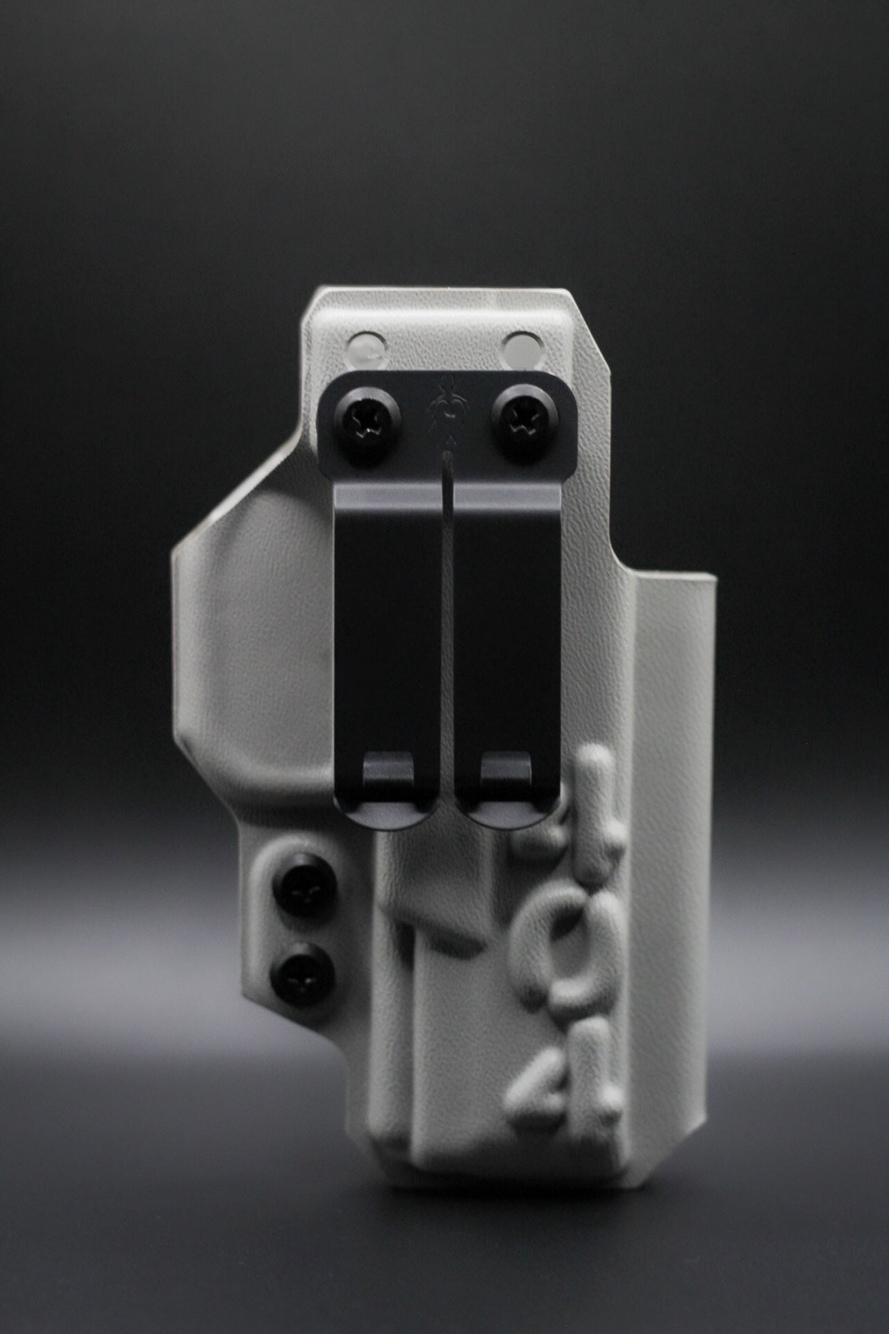 404 Concealment 206 Non-Lightbearing IWB Kydex Holster Front View