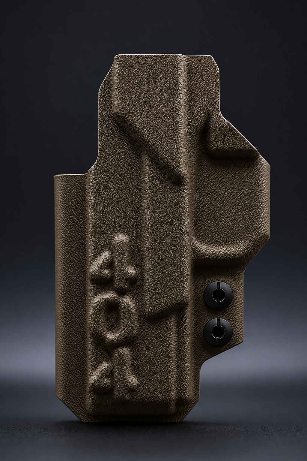 404 Concealment 206 Non-Lightbearing IWB Kydex Holster - Olive Drab